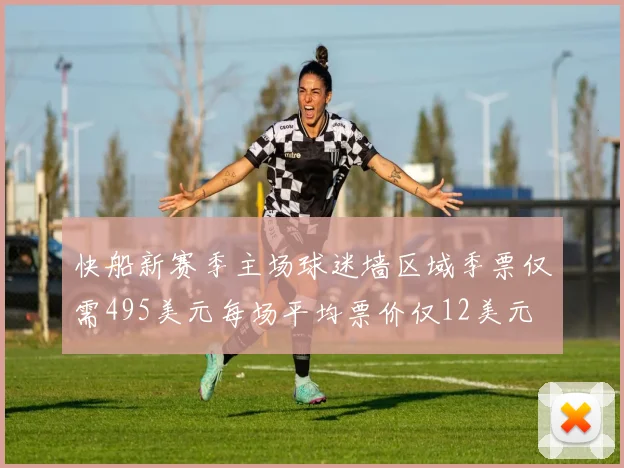 快船新赛季主场球迷墙区域季票仅需495美元每场平均票价仅12美元